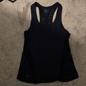 Athleta Midnight Black Tank Top